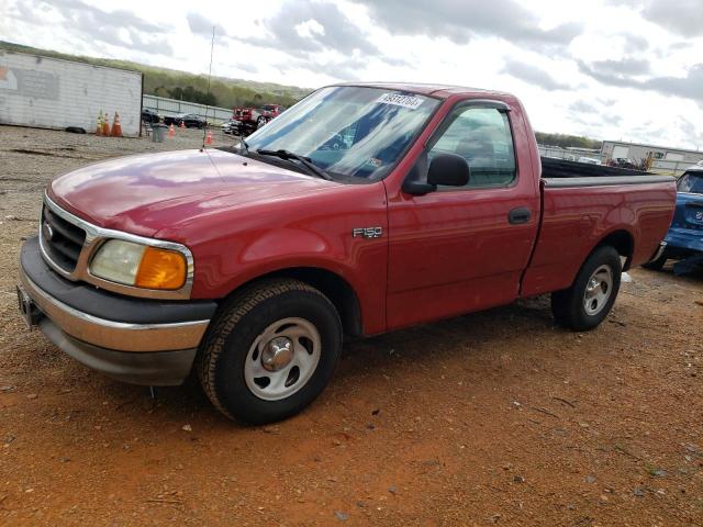 Изображение 2004 FORD F-150 HERITAGE CLASSIC 2004