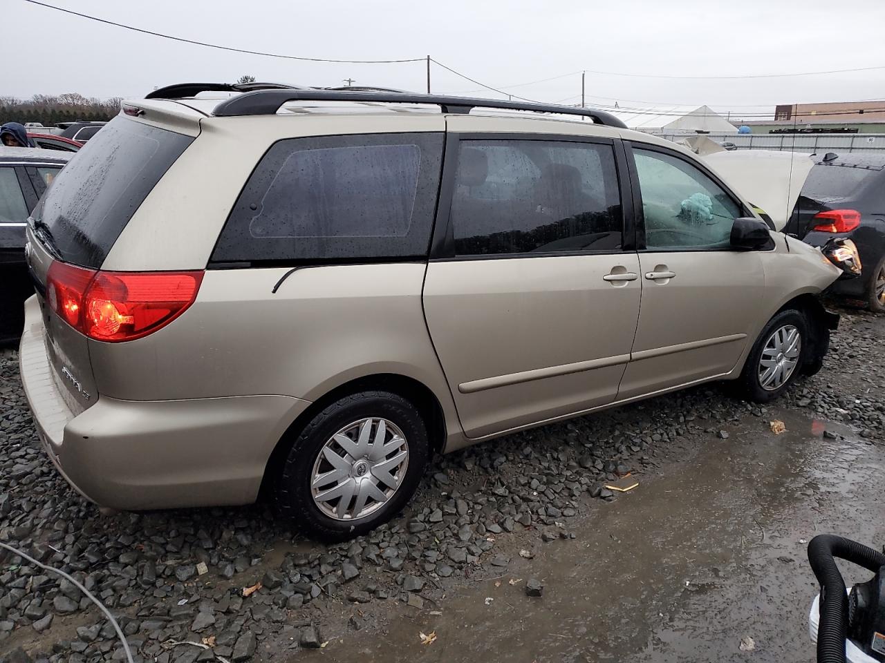Изображение 3 2009 TOYOTA SIENNA CE 2009 с VIN 5TDZK23C49S259779