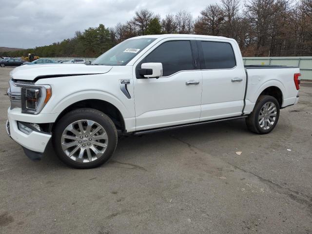 Image 1 of 2021 FORD F150 SUPERCREW 2021 with VIN 1FTFW1E83MFB71700
