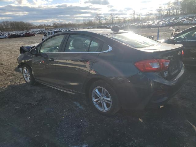 Изображение 2 2017 CHEVROLET CRUZE LT 2017 с VIN 1G1BE5SM5H7256377