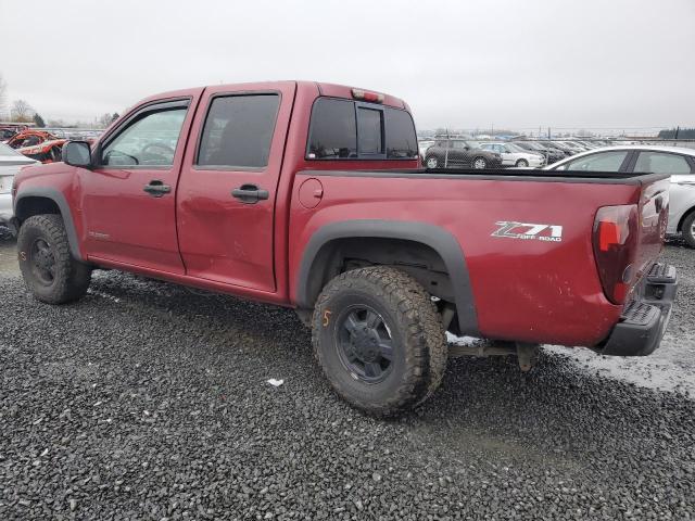 Image 2 of 2005 CHEVROLET COLORADO  2005 with VIN 1GCDT136258229724