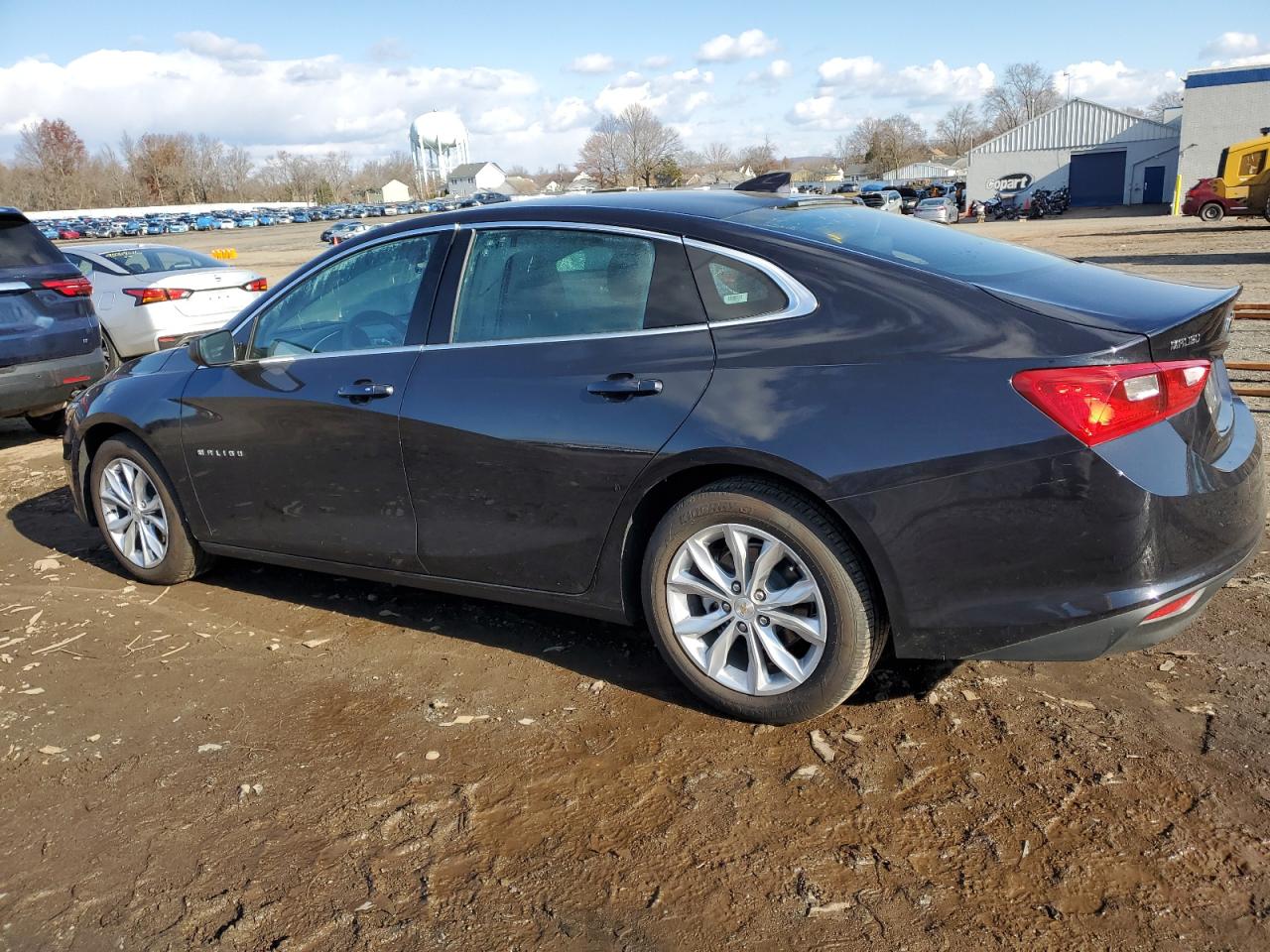 Изображение 2 2023 CHEVROLET MALIBU LT 2023 с VIN 1G1ZD5ST1PF201258