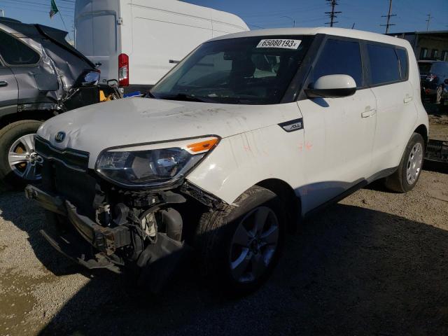 Image 1 of 2017 KIA SOUL  2017 with VIN KNDJN2A27H7421251