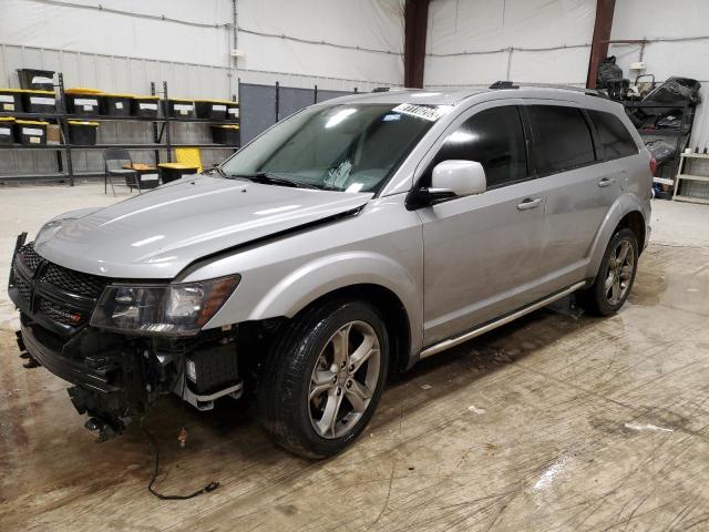Изображение 2017 DODGE JOURNEY CROSSROAD 2017