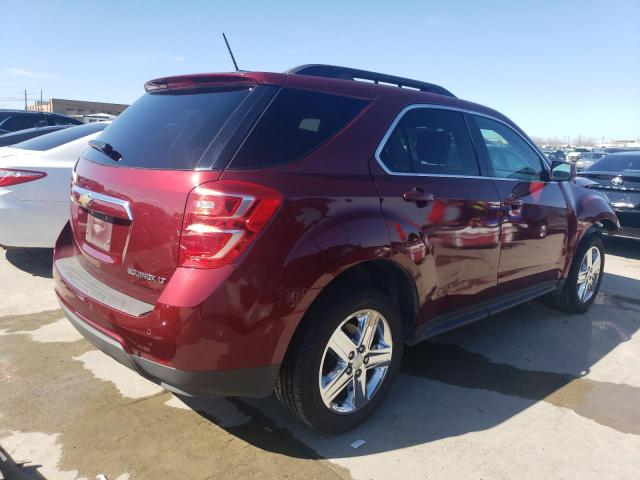 Image 3 of 2016 CHEVROLET EQUINOX LT 2016 with VIN 2GNALCEK3G1167904