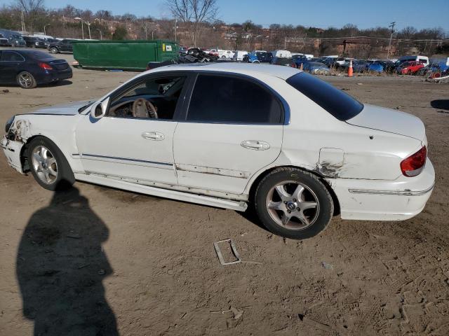 Obraz 2 z 2005 HYUNDAI SONATA GLS 2005 z VIN KMHWF35H35A209920