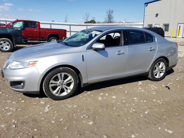 2010 LINCOLN MKS  2010 image