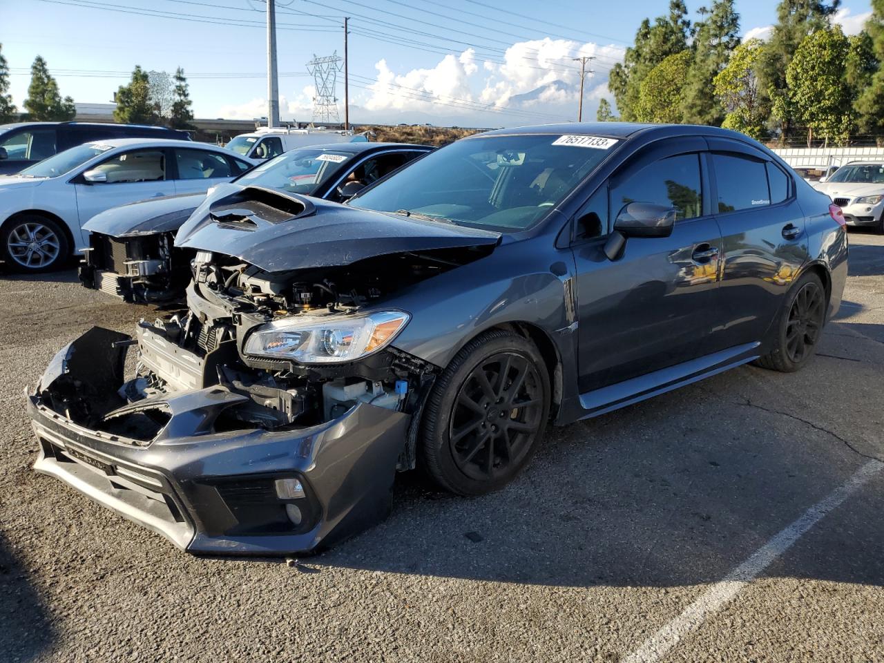2020 SUBARU WRX PREMIUM 2020 image