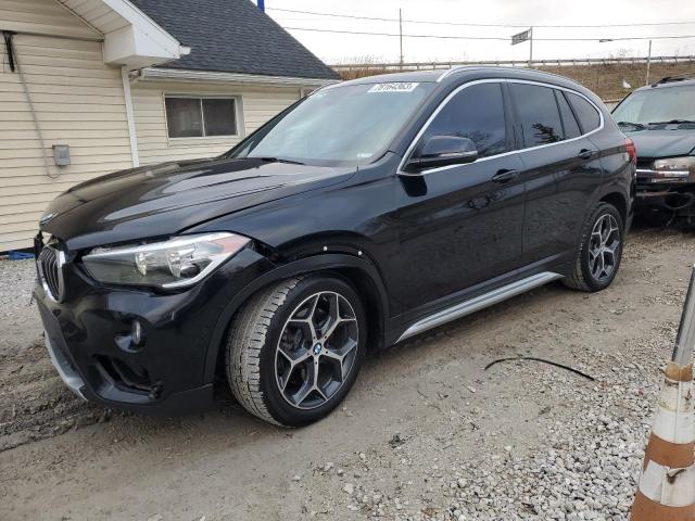 Изображение 1 2018 BMW X1 XDRIVE28I 2018 с VIN WBXHT3C38J5L30395