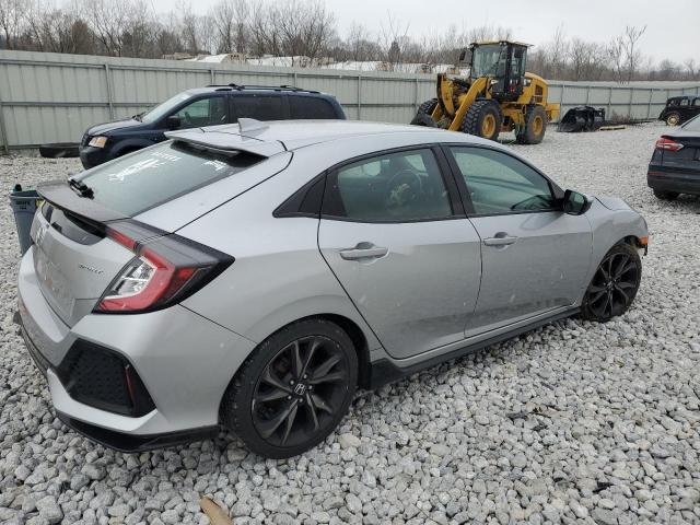 Image 3 of 2017 HONDA CIVIC SPORT 2017 with VIN SHHFK7H45HU230035