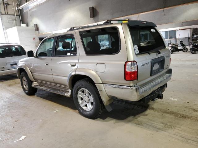 Obraz 2 z 2001 TOYOTA 4RUNNER SR5 2001 z VIN JT3HN86R910347311