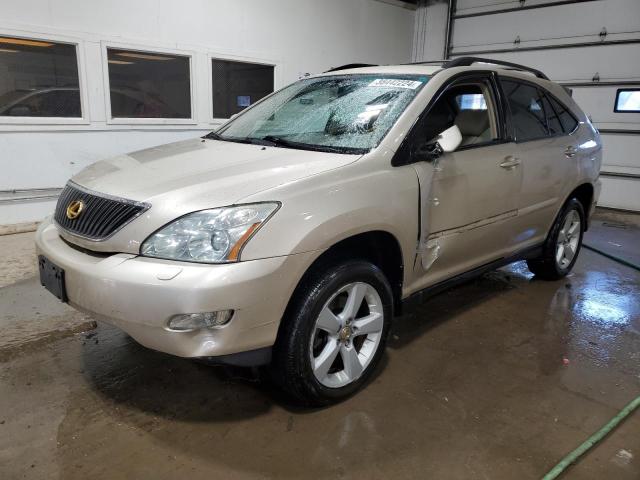 Image 1 of 2004 LEXUS RX 330 2004 with VIN JTJHA31U340047240