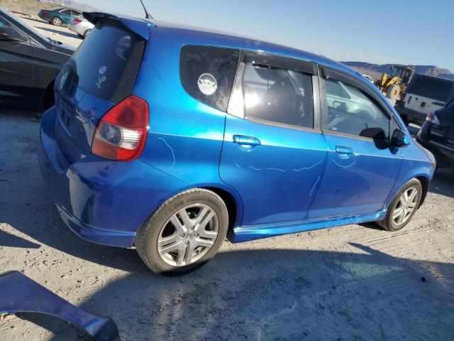 Obraz 3 z 2008 HONDA FIT SPORT 2008 z VIN JHMGD38658S027769
