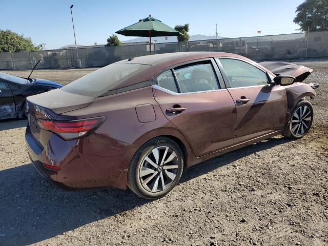 Изображение 3 2021 NISSAN SENTRA SV 2021 с VIN 3N1AB8CV8MY325496