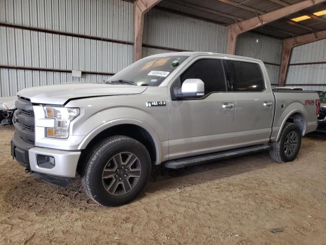 Image 1 of 2015 FORD F150 SUPERCREW 2015 with VIN 1FTEW1EG2FKD26976