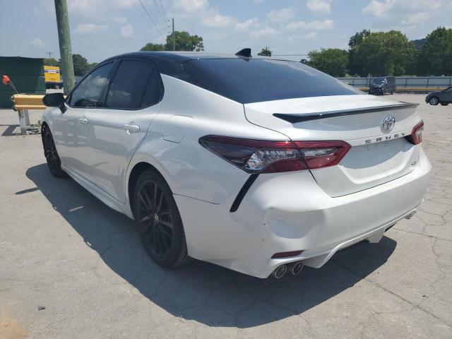 Image 2 of 2023 TOYOTA CAMRY XSE 2023 with VIN 4T1K61AK5PU079712