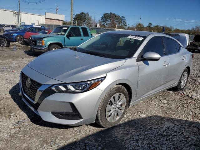 Image 1 of 2023 NISSAN SENTRA S 2023 with VIN 3N1AB8BV9PY244349