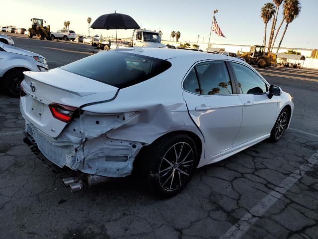 Image 3 of 2023 TOYOTA CAMRY SE NIGHT SHADE 2023 with VIN 4T1G11AK6PU747215