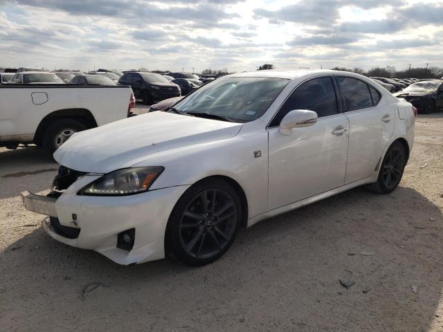 Image 1 of 2012 LEXUS IS 250 2012 with VIN JTHBF5C2XC5169708