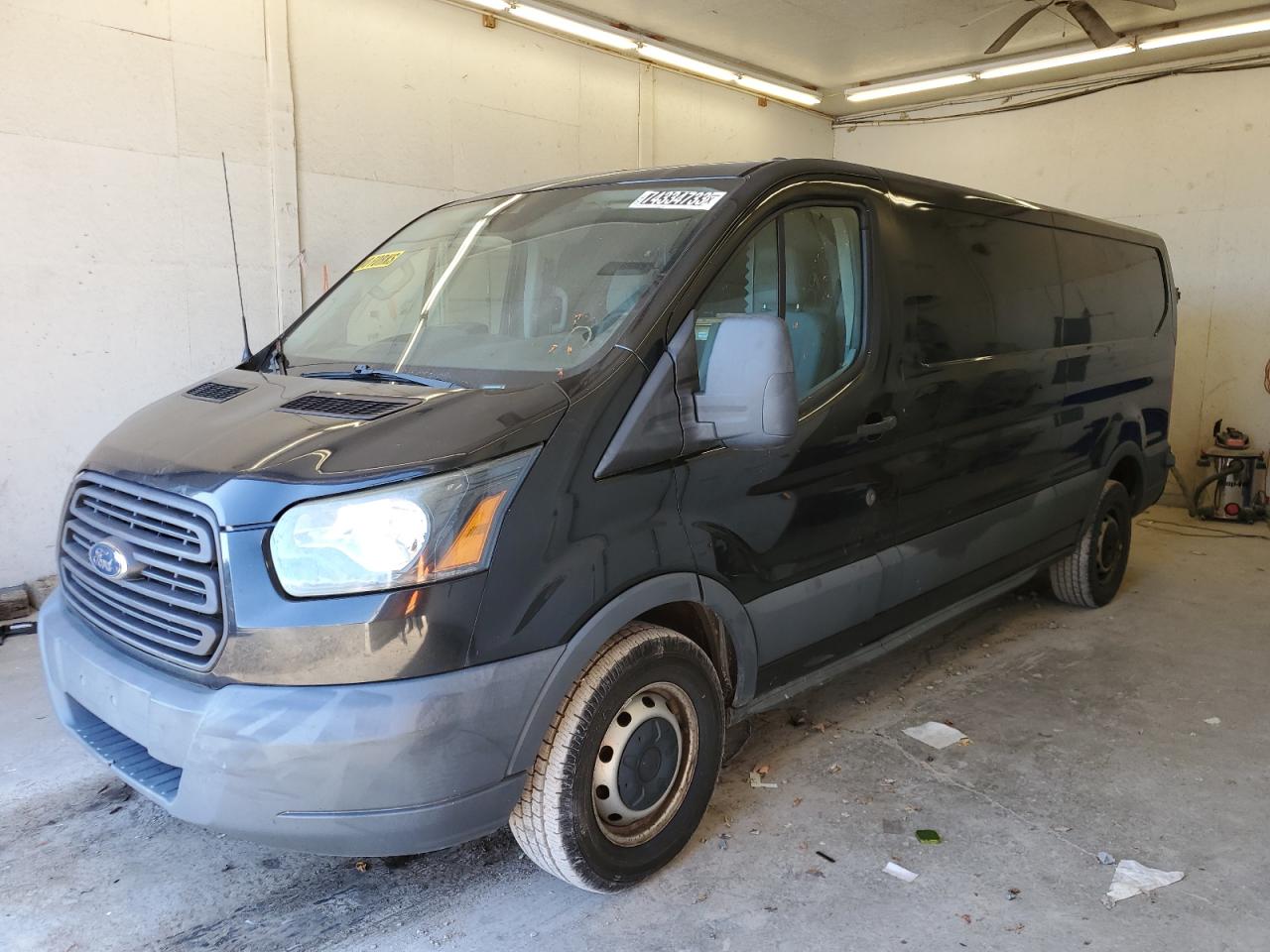 Obraz 1 z 2015 FORD TRANSIT T-250 2015 z VIN 1FTYR2YGXFKB13019