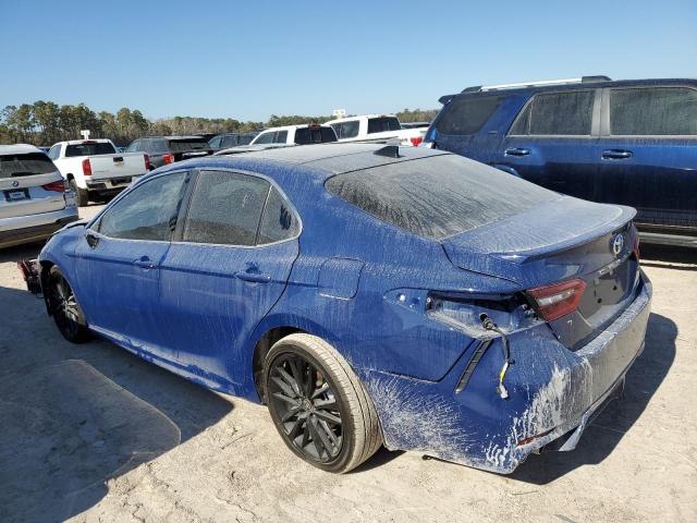 Изображение 2 2023 TOYOTA CAMRY XSE 2023 с VIN 4T1K61AKXPU166991