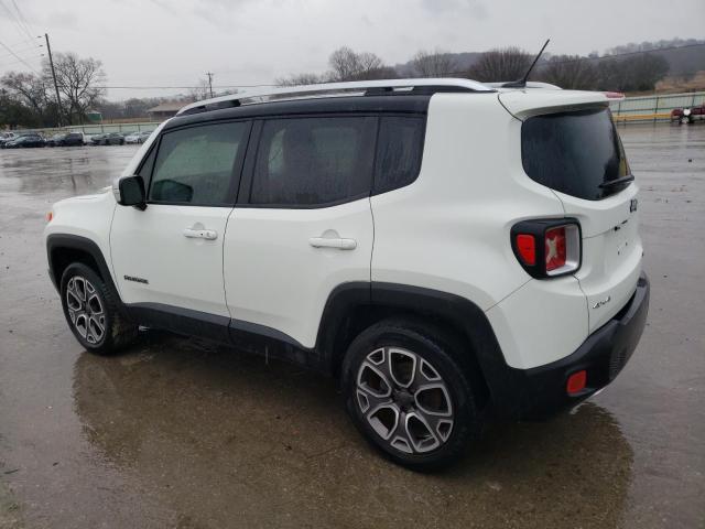 Image 2 of 2015 JEEP RENEGADE LIMITED 2015 with VIN ZACCJBDT0FPB53923