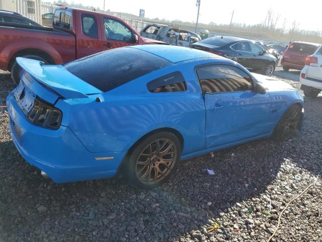 Изображение 3 2014 FORD MUSTANG GT 2014 с VIN 1ZVBP8CF8E5256932