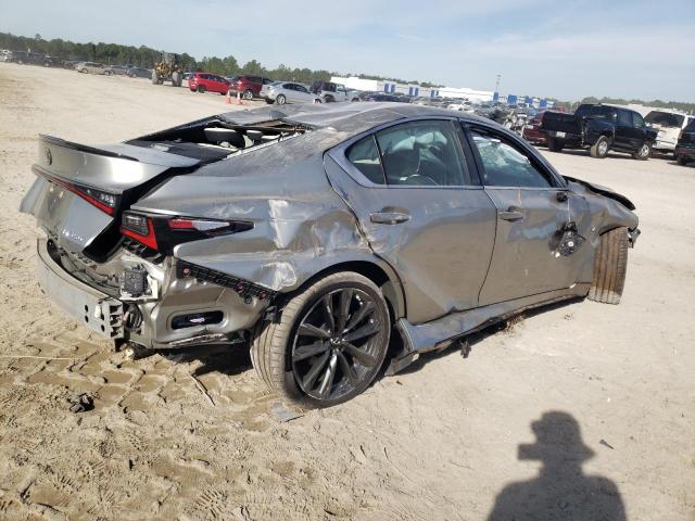 Image 3 of 2021 LEXUS IS 350 F-SPORT 2021 with VIN JTHGZ1B23M5039018