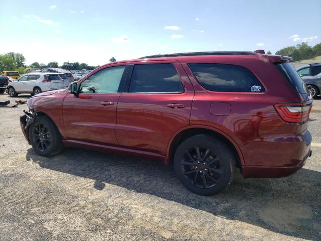 Изображение 2 2018 DODGE DURANGO GT 2018 с VIN 1C4RDJDG0JC445153
