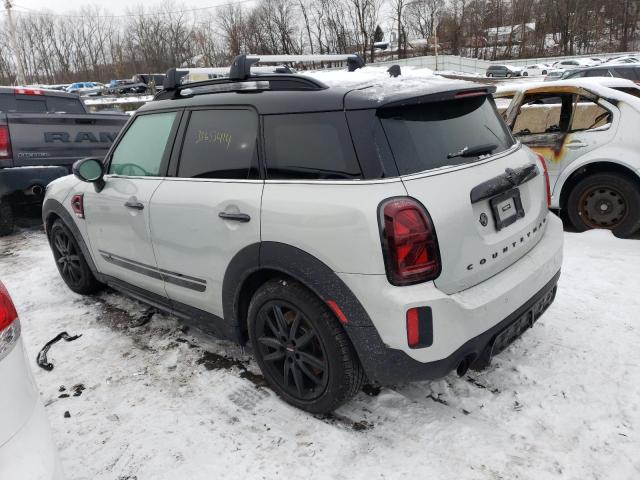 Изображение 2 2023 MINI COOPER JCW COUNTRYMAN ALL4 2023 с VIN WMZ33BS05P3P91650