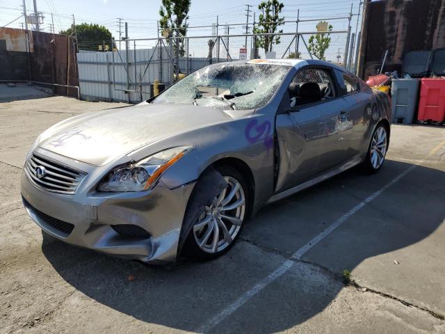 Image 1 of 2008 INFINITI G37 BASE 2008 with VIN JNKCV64E48M112942