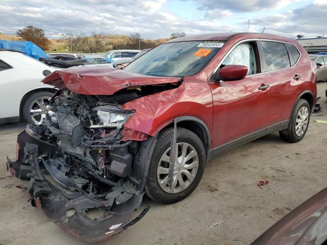 Obraz 1 z 2016 NISSAN ROGUE S 2016 z VIN JN8AT2MT9GW016463