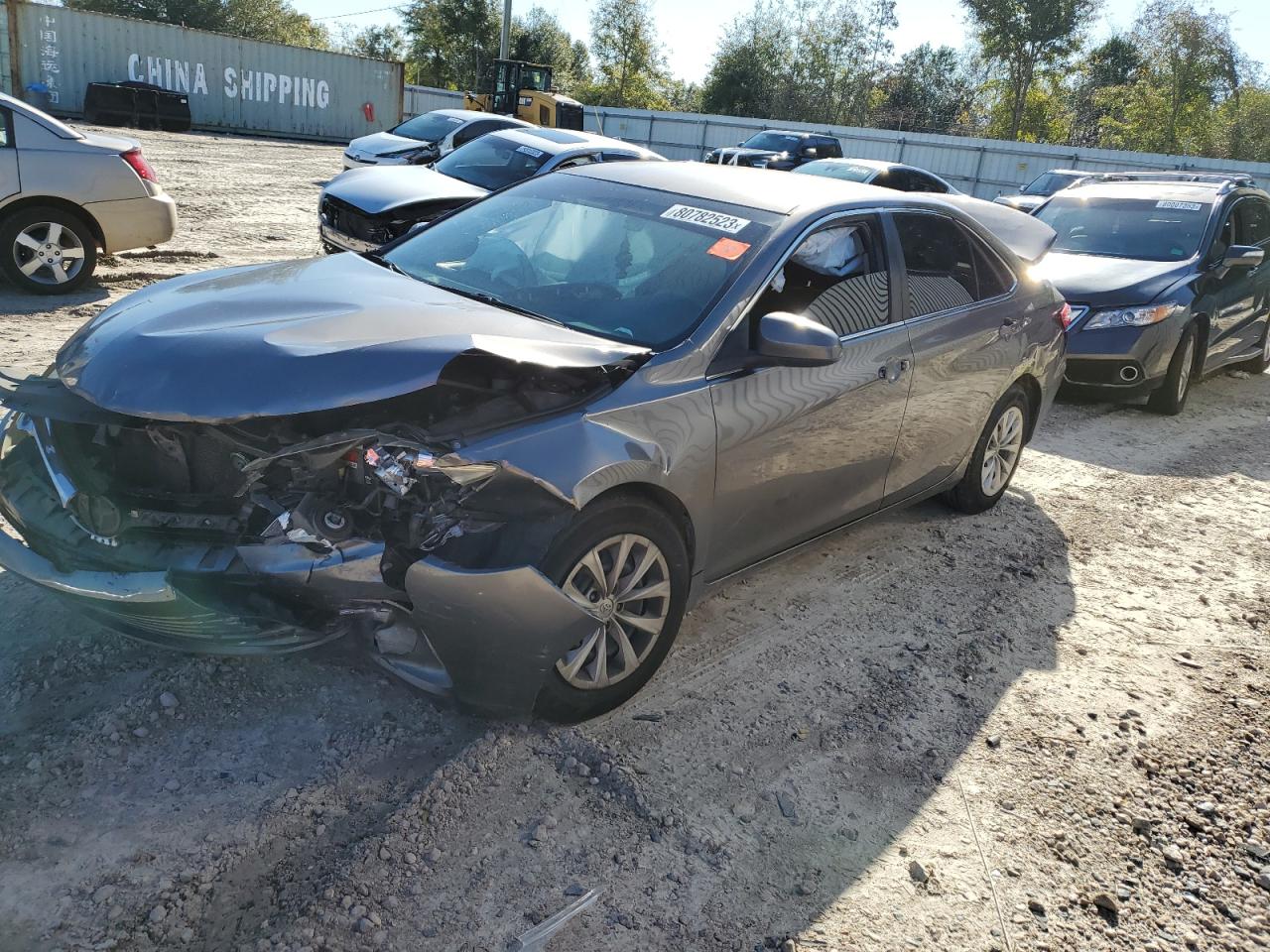 Obraz 1 z 2016 TOYOTA CAMRY LE 2016 z VIN 4T1BF1FK3GU552175