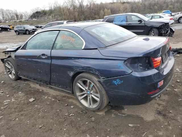 Изображение 2 2016 BMW 428 XI SULEV 2016 с VIN WBA3T1C53GP821495