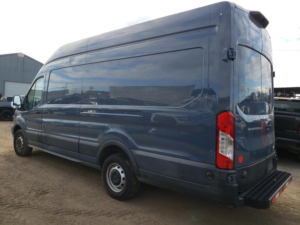 Obraz 2 z 2019 FORD TRANSIT T-250 2019 z VIN 1FTYR3XM3KKB50906