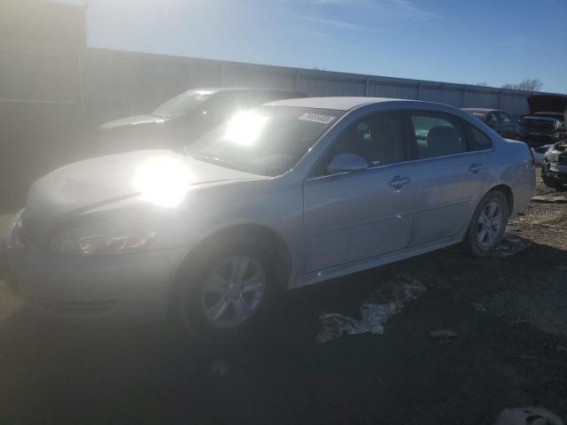 Изображение 1 2015 CHEVROLET IMPALA LS 2015 с VIN 2G1WA5E34F1141294