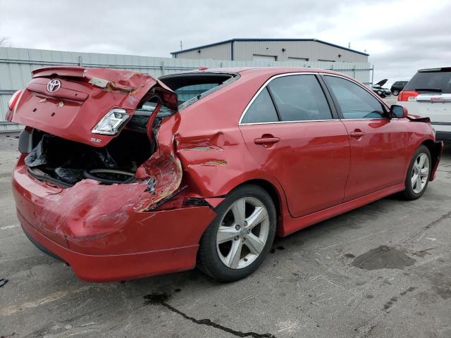 Изображение 3 2010 TOYOTA CAMRY SE 2010 с VIN 4T1BK3EK6AU114573