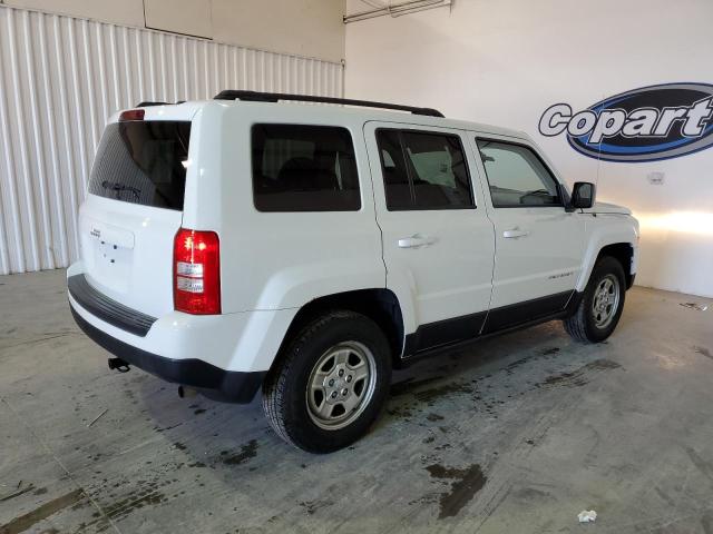 Image 3 of 2016 JEEP PATRIOT SPORT 2016 with VIN 1C4NJRBB0GD639746