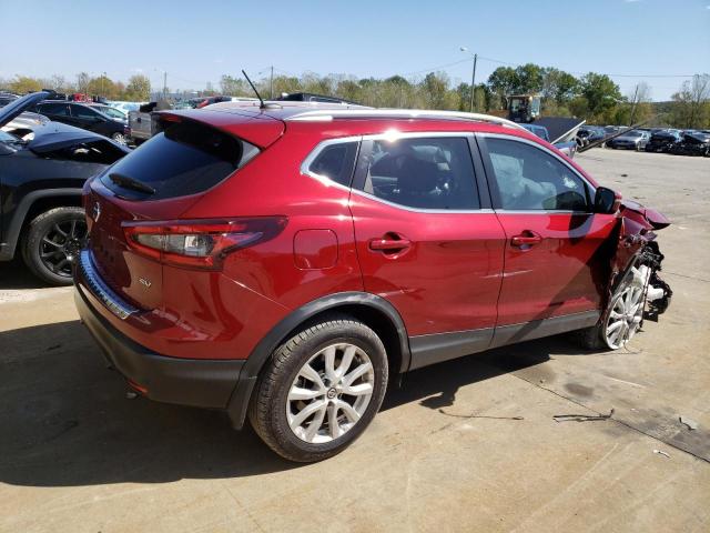 Изображение 3 2022 NISSAN ROGUE SPORT SV 2022 с VIN JN1BJ1BVXNW341126