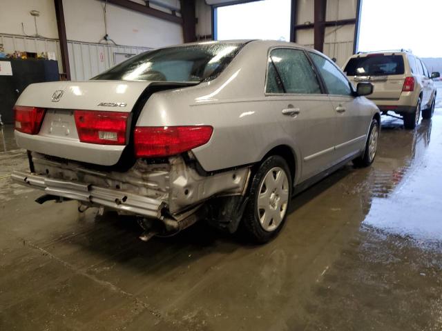 Image 3 of 2005 HONDA ACCORD LX 2005 with VIN 1HGCM66325A040038