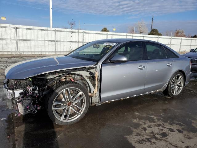 Изображение 1 2016 AUDI S6 PREMIUM PLUS 2016 с VIN WAUF2AFC3GN094834