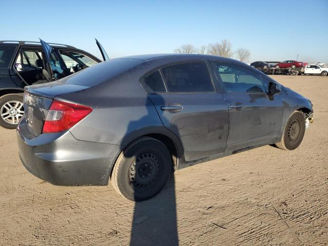Изображение 3 2012 HONDA CIVIC LX 2012 с VIN 19XFB2F5XCE021114