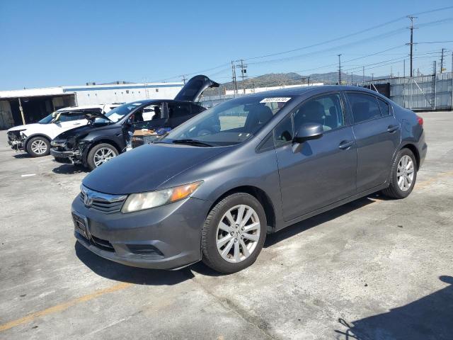 Obraz 1 z 2012 HONDA CIVIC EX 2012 z VIN 19XFB2F83CE335519