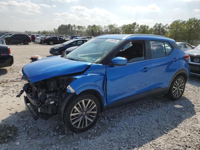Image 1 of 2021 NISSAN KICKS SV 2021 with VIN 3N1CP5CV4ML532196
