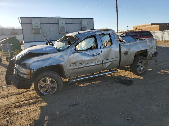 Obraz 1 z 2011 CHEVROLET SILVERADO K1500 LT 2011 z VIN 1GCRKSE38BZ206973