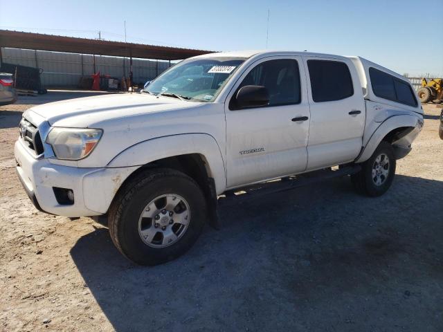 Obraz 1 z 2015 TOYOTA TACOMA DOUBLE CAB 2015 z VIN 5TFLU4ENXFX109983