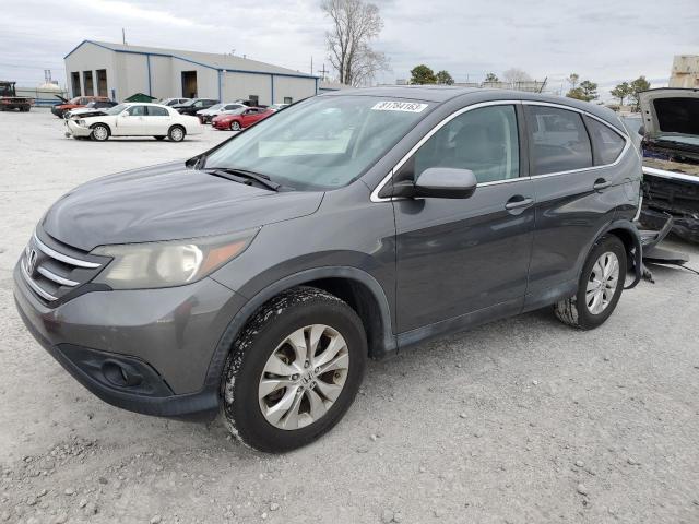 Obraz 1 z 2013 HONDA CR-V EX 2013 z VIN 2HKRM4H52DH610591