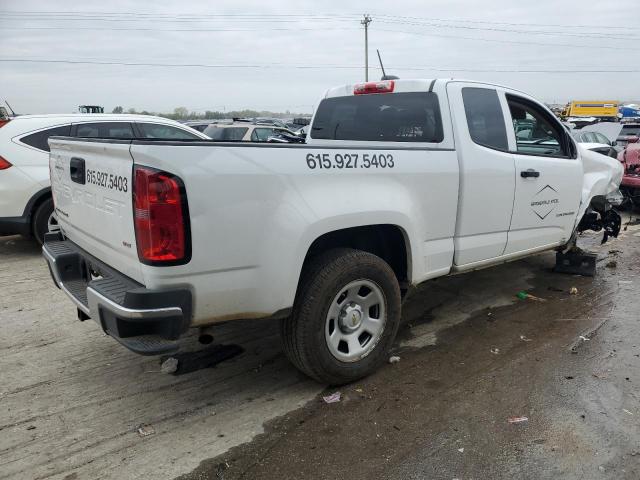 Image 3 of 2022 CHEVROLET COLORADO  2022 with VIN 1GCHSBENXN1314415