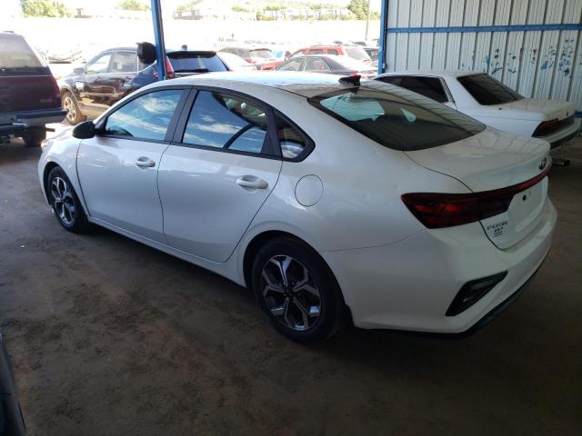 Obraz 2 z 2021 KIA FORTE FE 2021 z VIN 3KPF24AD7ME389603