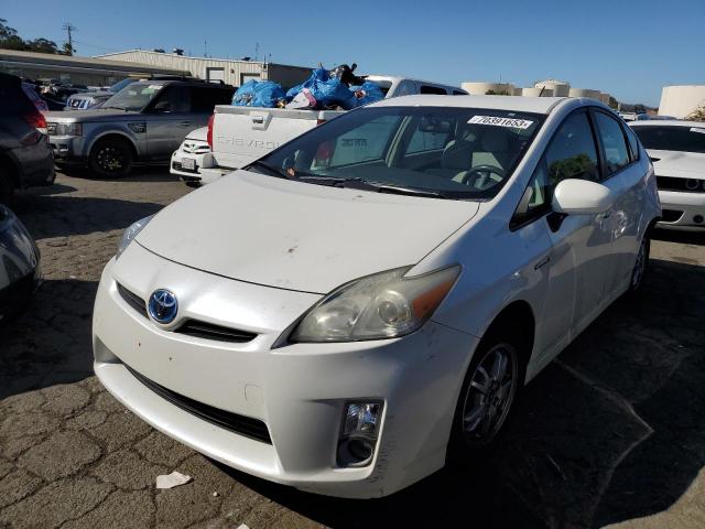 Obraz 1 z 2011 TOYOTA PRIUS  2011 z VIN JTDKN3DU6B5319417